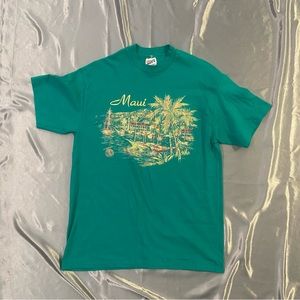 VTG 90s Maui T